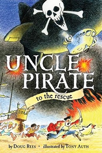 uncle pirate to the rescue (en Inglés)