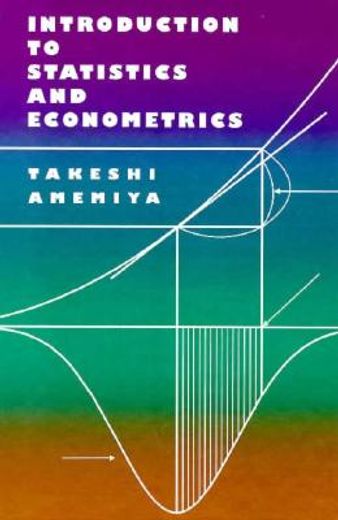 introduction to statistics and econometrics