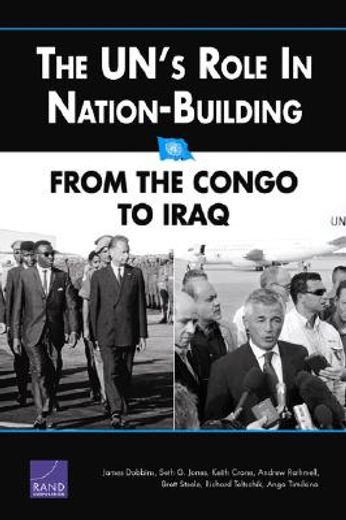 the un´s role in nation-building,from the congo to iraq