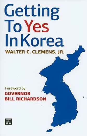getting to yes in korea