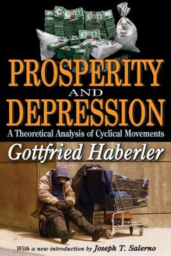 prosperity and depression,a theoretical analysis of cyclical movements