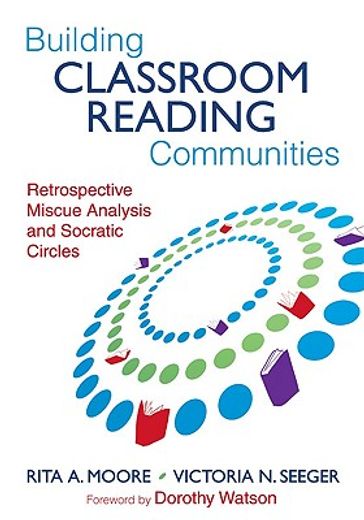 building classroom reading communities,retrospective miscue analysis and socractic circles