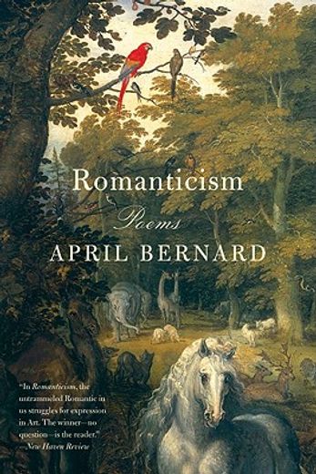 romanticism,poems (in English)