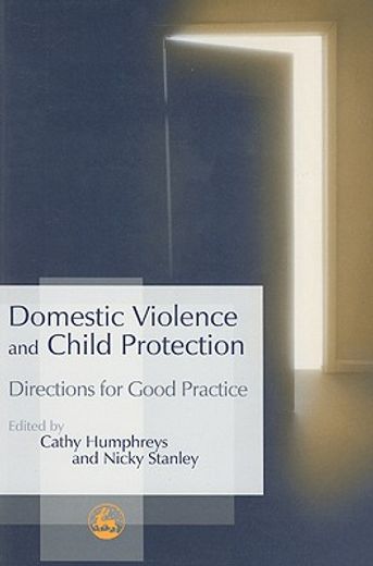 domestic violence and child protection,directions for good practice