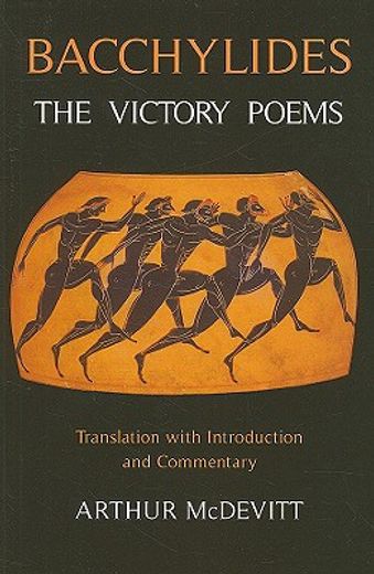 bacchylides,the victory poems