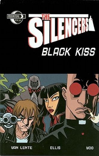 Silencers: Black Kiss (en Inglés)
