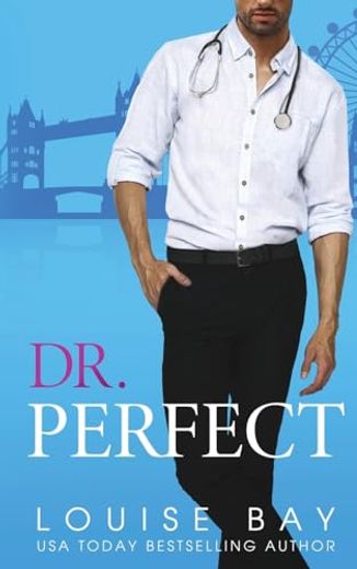 Dr. Perfect (The Doctors Series) (en Inglés)