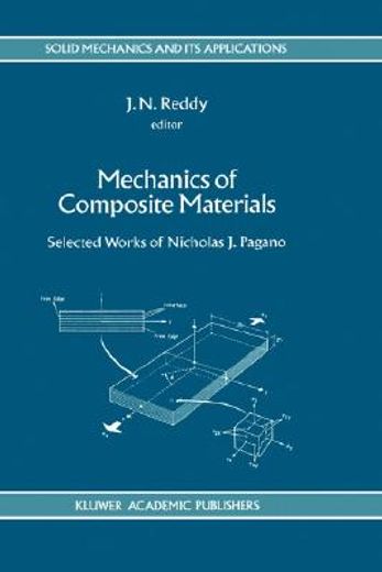 mechanics of composite materials (en Inglés)