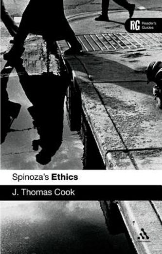 spinoza´s ethics,a reader´s guide
