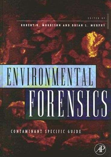environmental forensics,contaminant specific guide