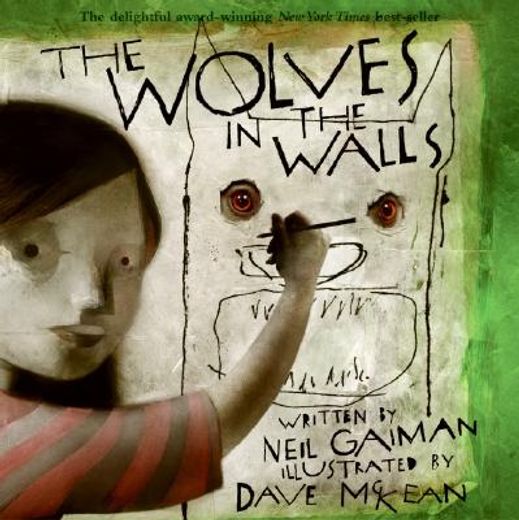 the wolves in the walls (in English)