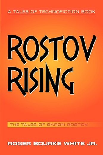 rostov rising,the tales of baron rostov