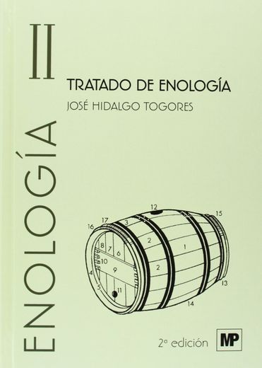 Tratado de enología (2 tomos)