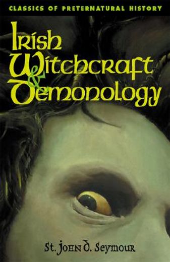 irish witchcraft & demonology
