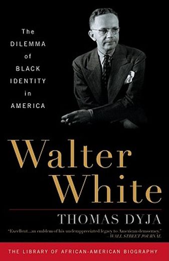 walter white,the dilemma of black identity in america