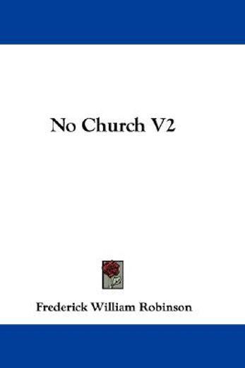 no church v2