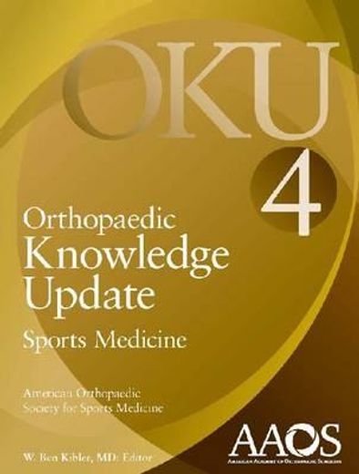 orthopaedic knowledge update,sports medicine