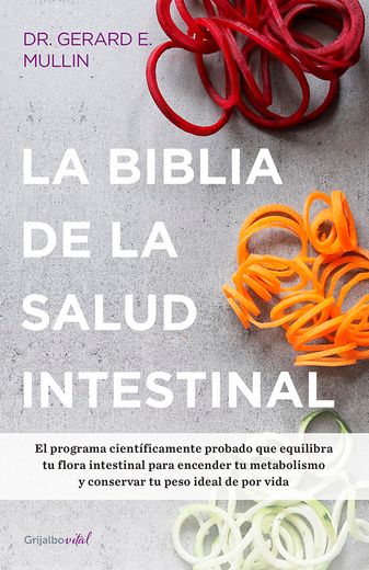 La biblia de la salud intestinal (in Spanish)