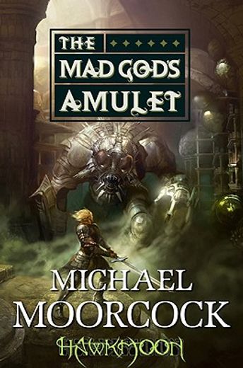 the mad god´s amulet