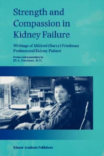strength and compassion in kidney failure