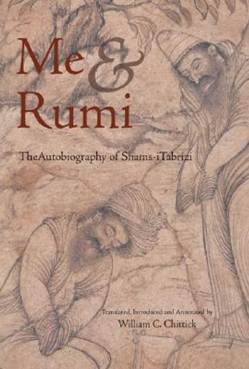 me & rumi,the autobiography of shams-i tabrizi