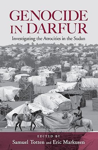 genocide in darfur,investigating the atrocities in the sudan
