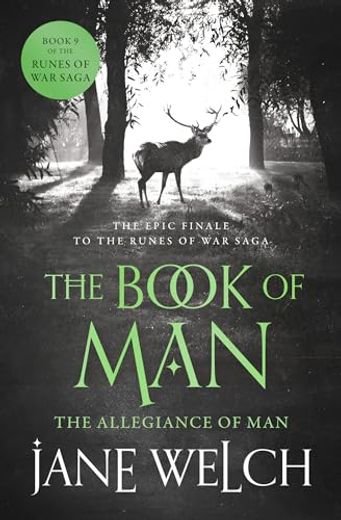 The Allegiance of Man: Book 9 (Runes of War: The Book of Man)