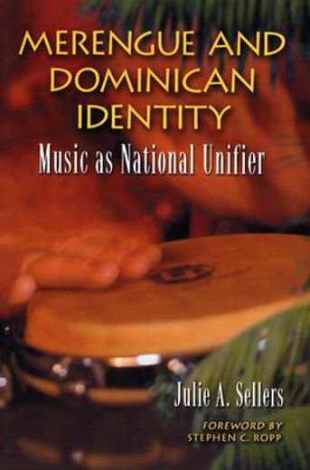 merengue and dominican identity,music as national unifier
