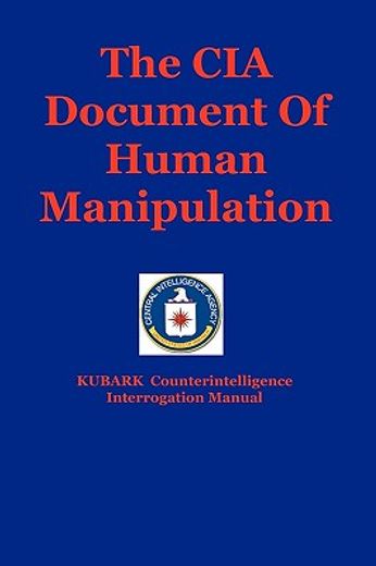 the cia document of human manipulation (in English)