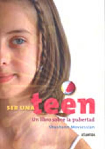 ser una teen un libro sobre la puber