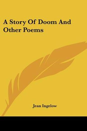 a story of doom and other poems