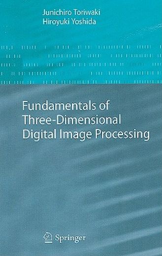fundamentals of three-dimensional digital image processing