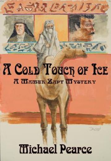 A Cold Touch of Ice: A Mamur Zapt Mystery (en Inglés)