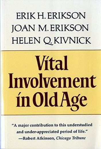 vital involvement in old age (en Inglés)