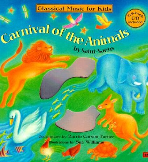 carnival of the animals,by saint-saens