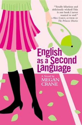 english as a second language (en Inglés)