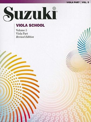 suzuki viola school,viola part (in English)