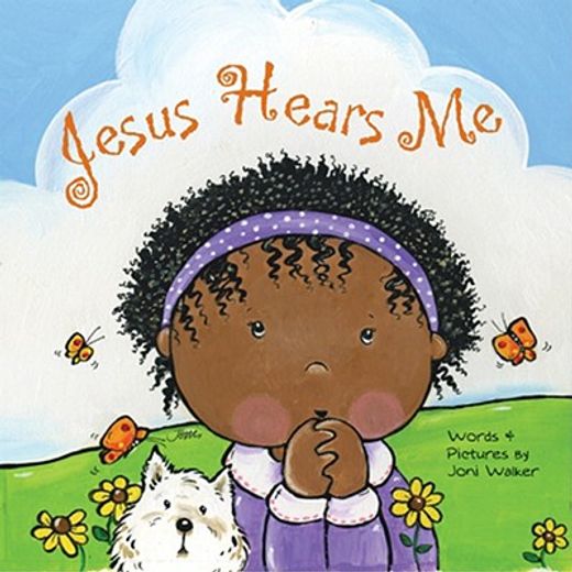 jesus hears me (in English)