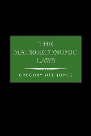 the macroeconomic laws