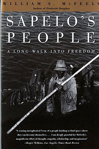 sapelo´s people,a long walk into freedom (en Inglés)