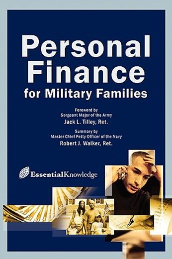 personal finance for military families,pioneer services foundation presents