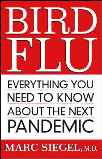 bird flu,everything you need to know about the next pandemic