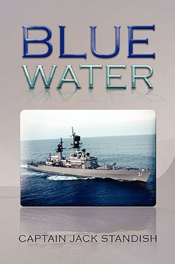 blue water (en Inglés)
