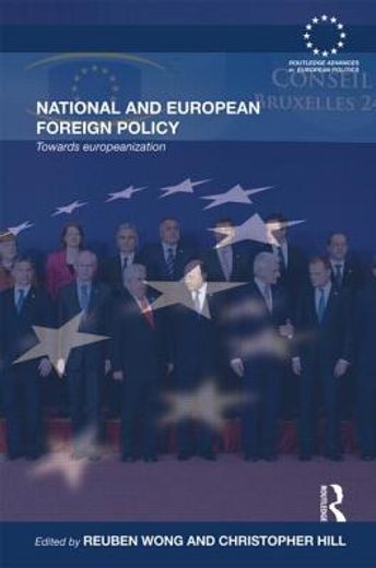 national and european foreign policy,towards europeanization