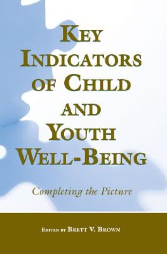 key indicators of child and youth and well-being,completing the picture
