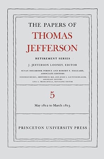 the papers of thomas jefferson