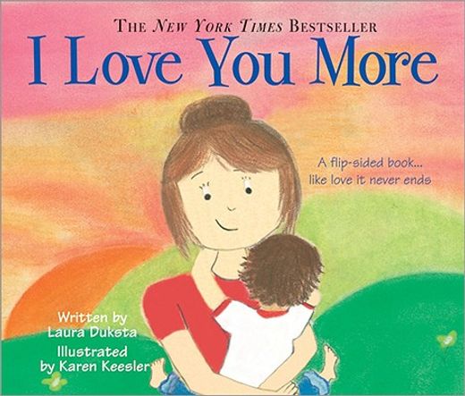 i love you more (in English)