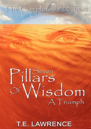 seven pillars of wisdom,a triumph