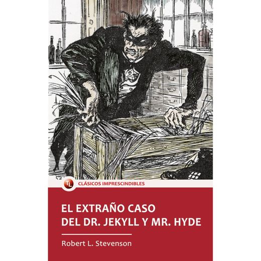 El Extraño Caso del dr. Jekyll y mr. Hyde (in Spanish)
