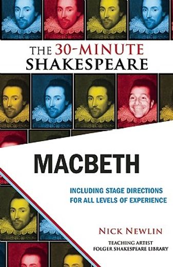 macbeth,the 30-minute shakespeare